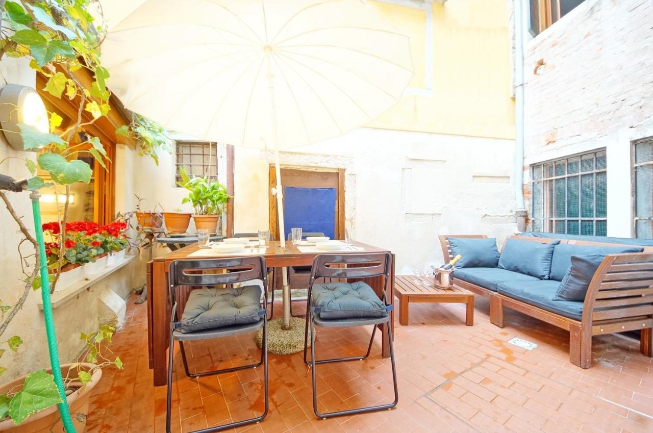 Corte Rota Terrace San Marco Venice Exterior photo