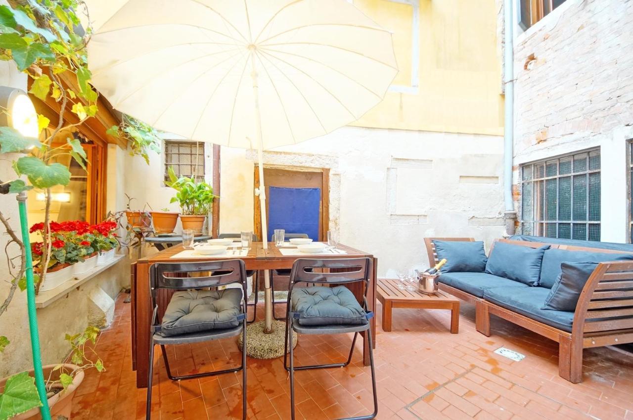 Corte Rota Terrace San Marco Venice Exterior photo